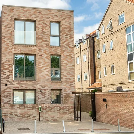 Bootham Row 8 Appartement