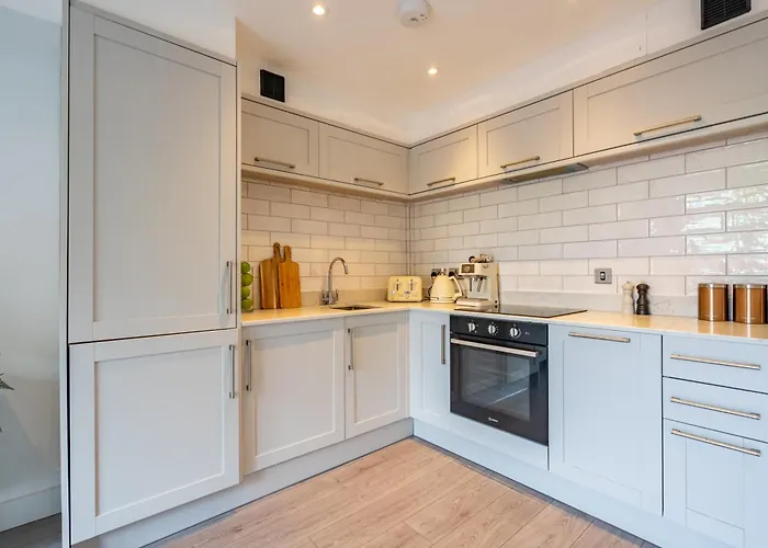 Apartment Bootham Row 8