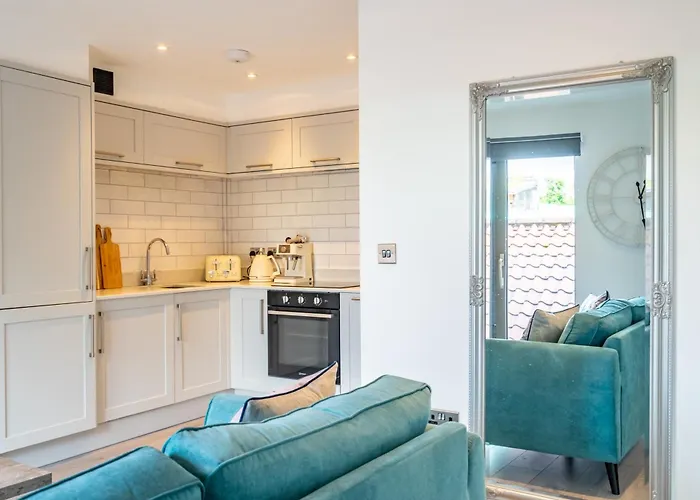 Apartment Bootham Row 8