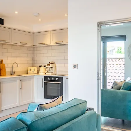 Appartamento Bootham Row 8